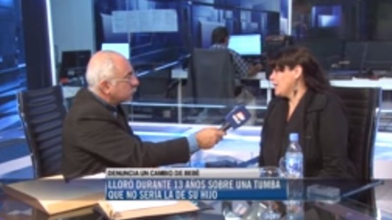 Siempre creyó que su hijo estaba muerto, pero estaría vivo en Catamarca