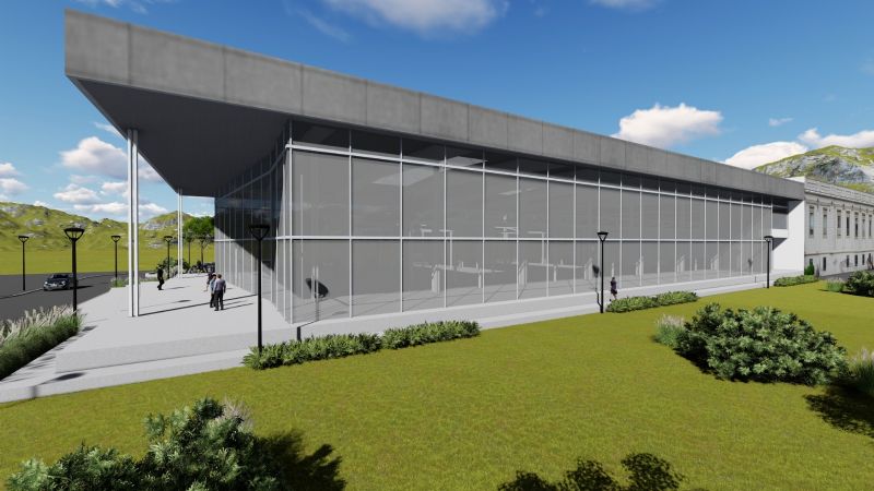 Primera audiencia pública por el nuevo Palacio Municipal