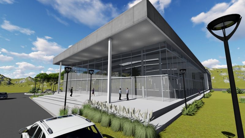 Primera audiencia pública por el nuevo Palacio Municipal