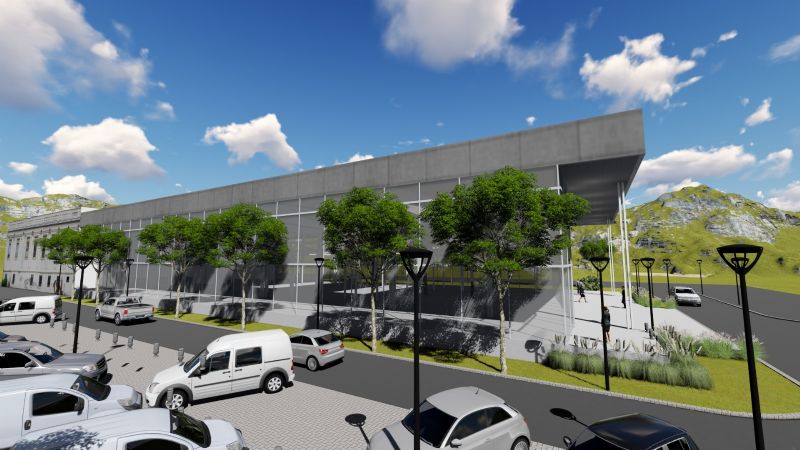 Primera audiencia pública por el nuevo Palacio Municipal