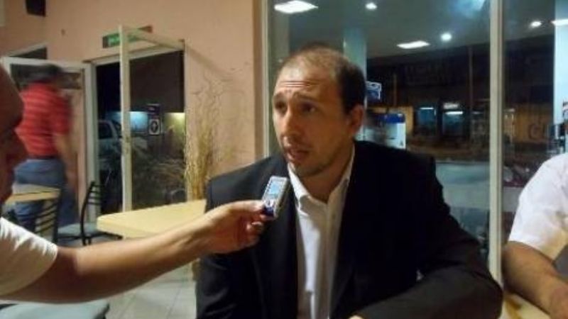 Lavatelli consideró “graves” las expresiones de Cáceres