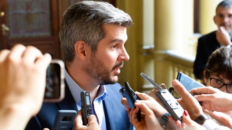 Peña ratificó los aumentos de los servicios y descartó congelar las tarifas