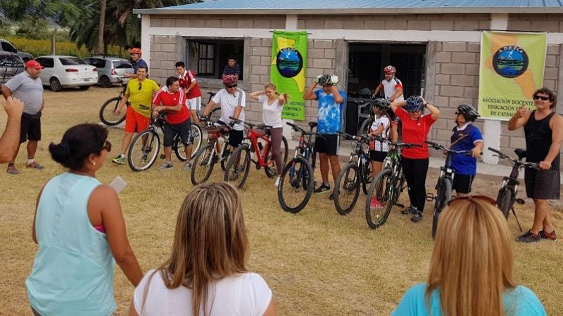 ADEFCa en movimiento "por una mejor calidad de vida"