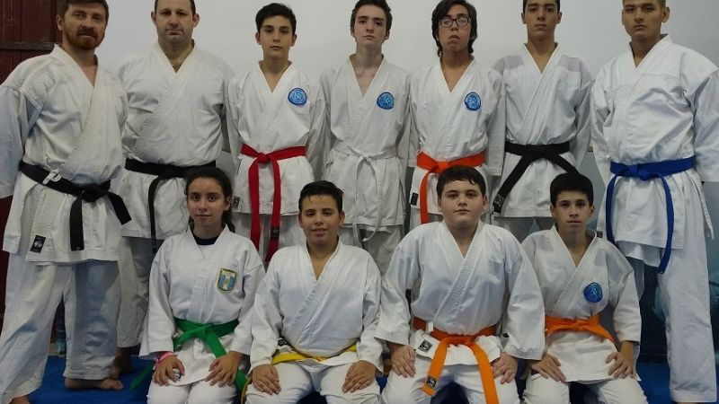 La UCK al 21° Campeonato Sudamericano de Karate-do
