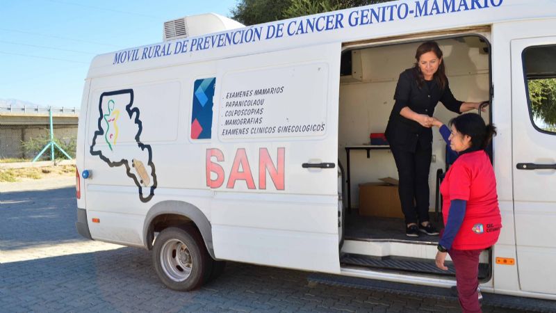 Controles en el CIIC: “Tenemos mucha demanda de estudios complejos”