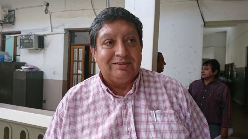 Villa Cubas busca normalizar la institución