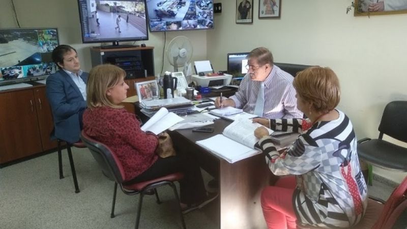 OSEP cerró incrementos con el Círculo Médico y el Colegio de Psicólogos