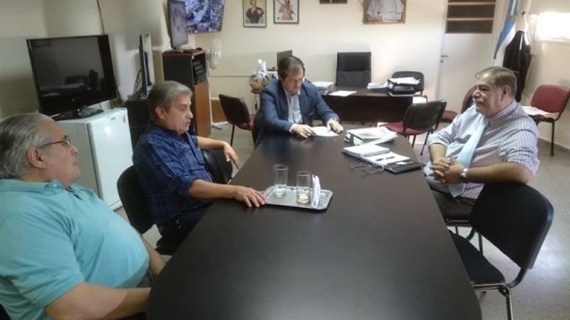 OSEP cerró incrementos con el Círculo Médico y el Colegio de Psicólogos