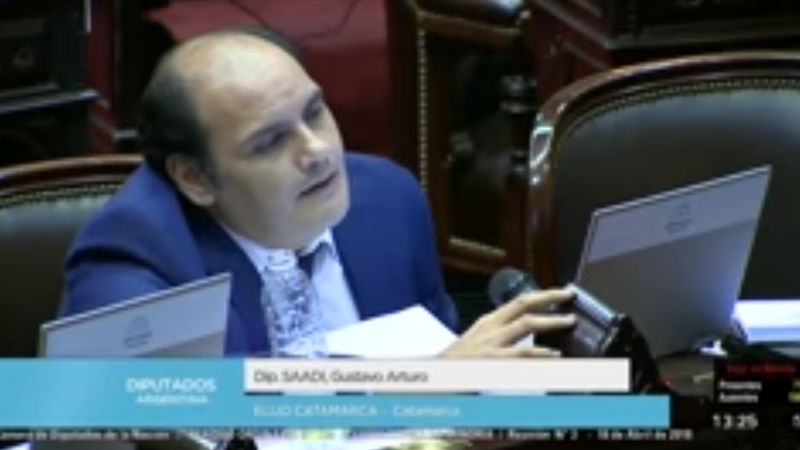 “Para algunos legisladores los usuarios son mera mercancía”
