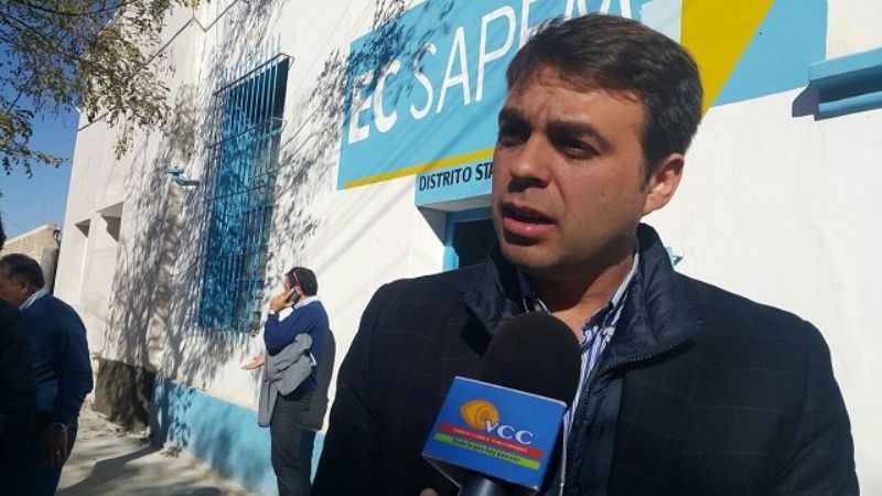 Barot: "Queremos seguir mejorando el servicio energético"
