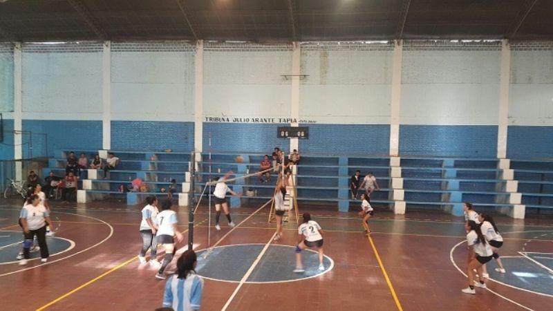 Este viernes se juega la sexta fecha de la Liga Regional de Vóley