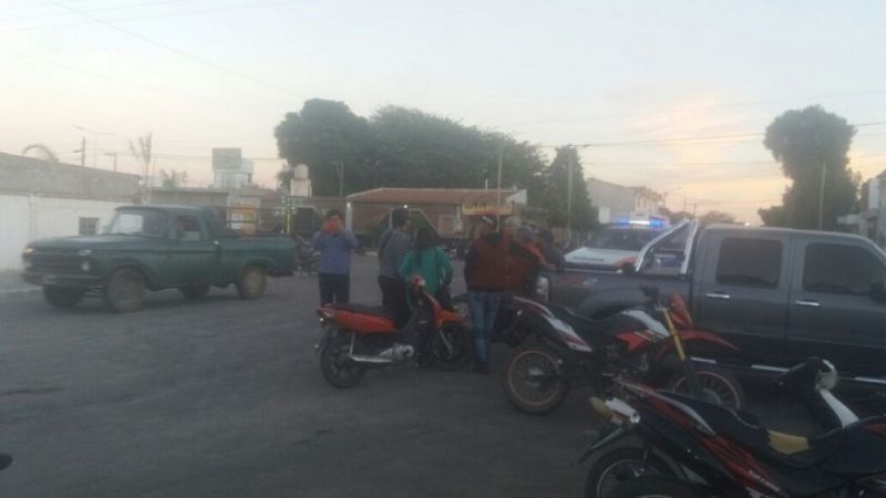 Continúa el paro por tiempo indeterminado en Recreo