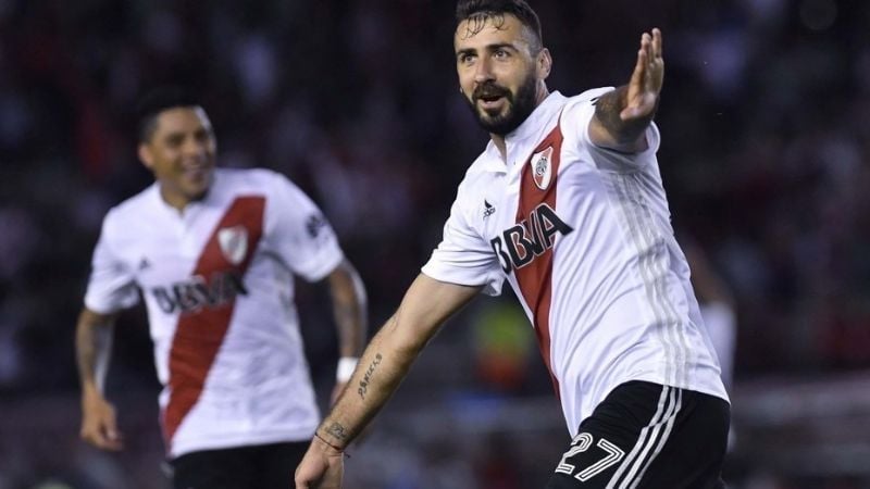 River visita a Emelec, en Ecuador, por la Copa