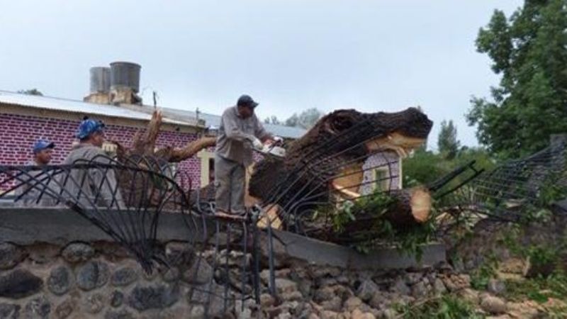 Atendieron pedidos de directores de escuelas de Andalgalá