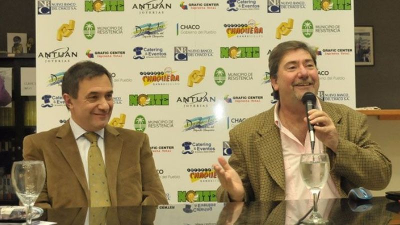 Charla del “Círculo” iniciando festejo de su 45° Aniversario