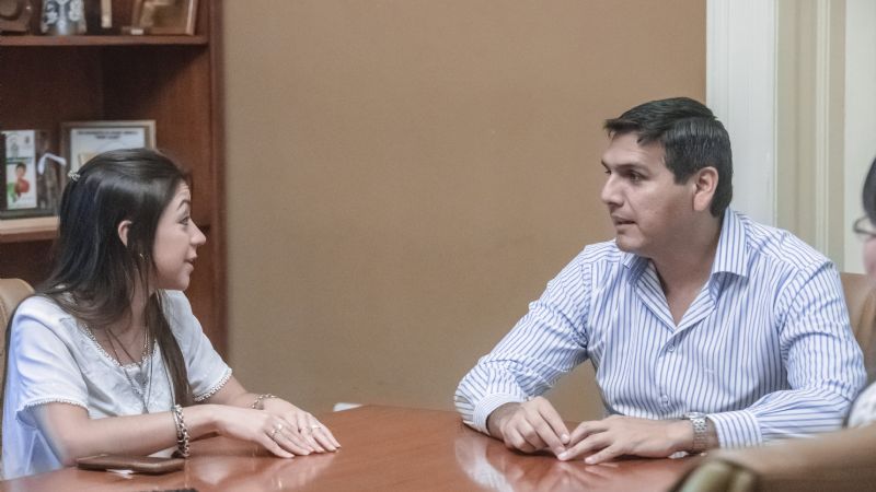 "Potenciate" dio becas a dos catamarqueñas para estudiar con Julio Bocca