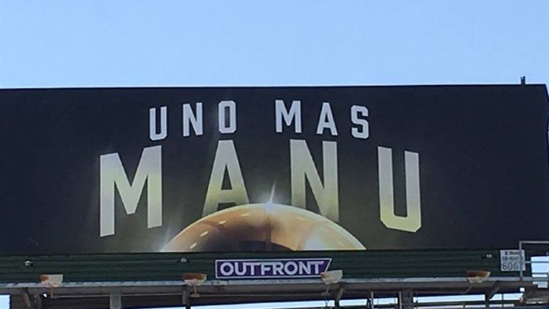 “¿Por qué uno?... yo estaba pensando en firmar por cinco”