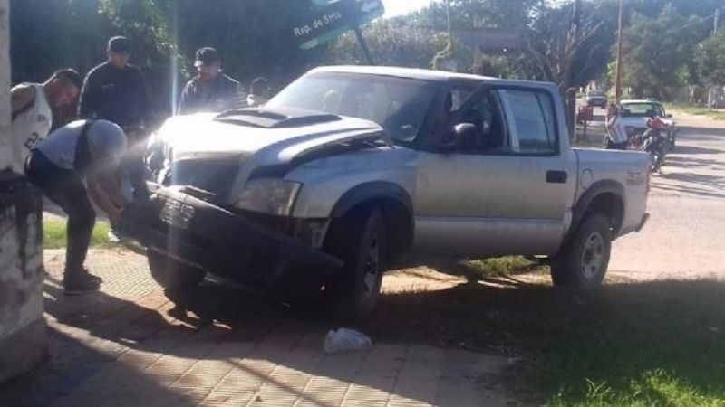 Hijo de intendente estaría involucrado en un accidente en Frías
