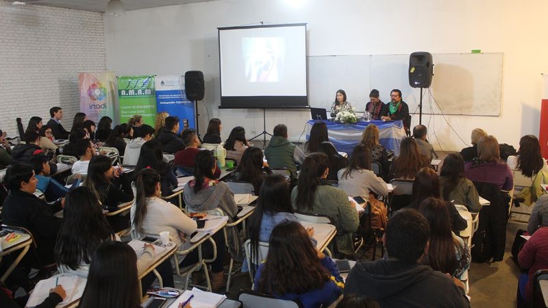 Congreso Nacional e Internacional de Educación Sexual Integral