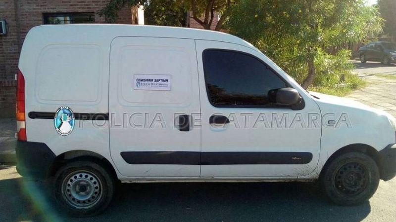 Quiso raptar a menores, lo detuvieron con pastillas y un juguete sexual