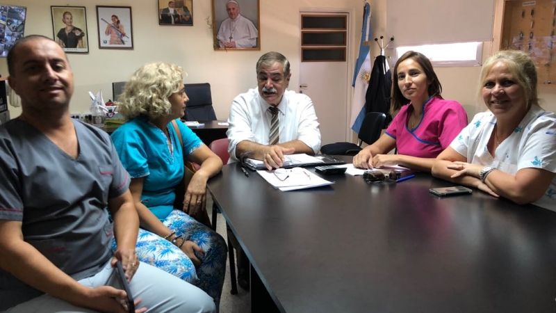 OSEP acordó incremento con kinesiólogos