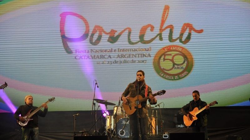 Este fin de semana, certamen Pre Poncho en Capital y el interior