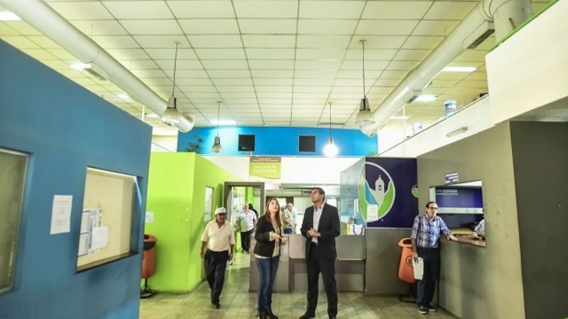 Avanzarán con el nuevo Centro de Atención Primaria