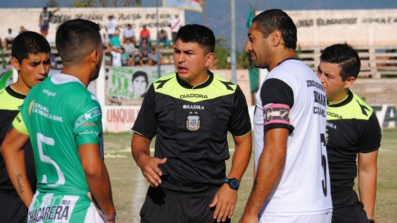 El santiagueño Maguna dirigirá a Newbery ante Andino