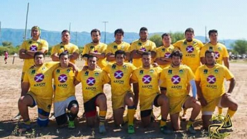 En partido áspero, Los Awkas enfrentan a Los Matacos RC