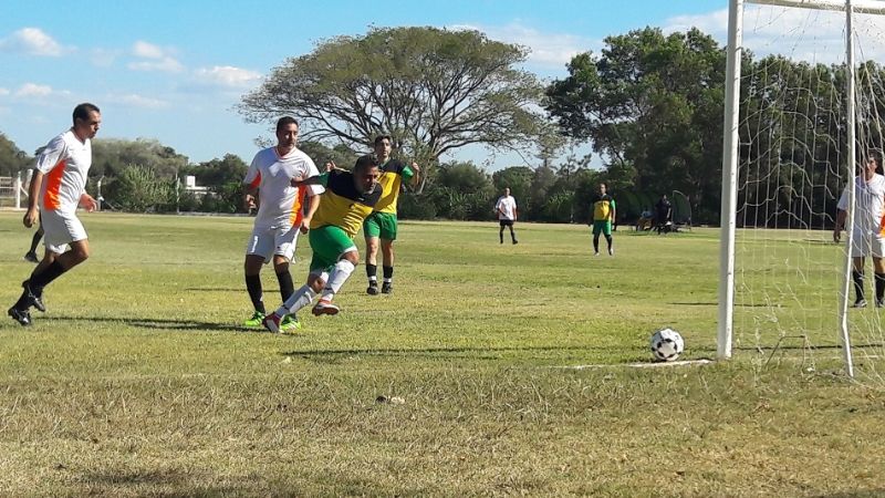 Abogados “operan” a Médicos y también lideran la Sénior