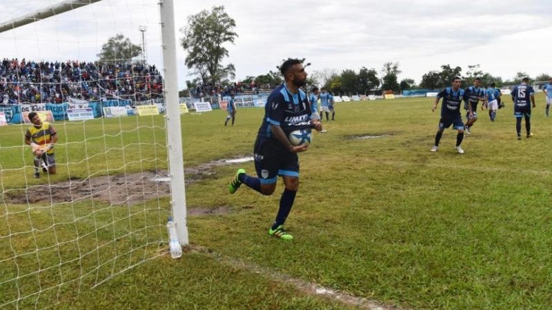 Marapa dejó a Boulevard Norte  sin Federal “C”