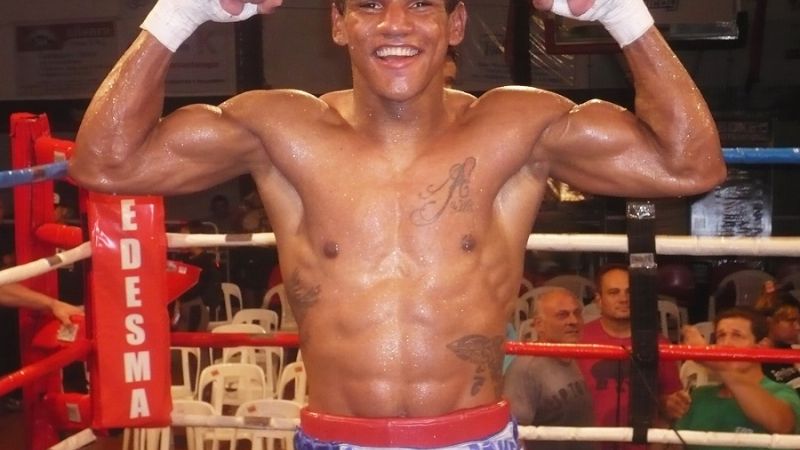 Polanco liquidó a Saldivia en histórica batalla