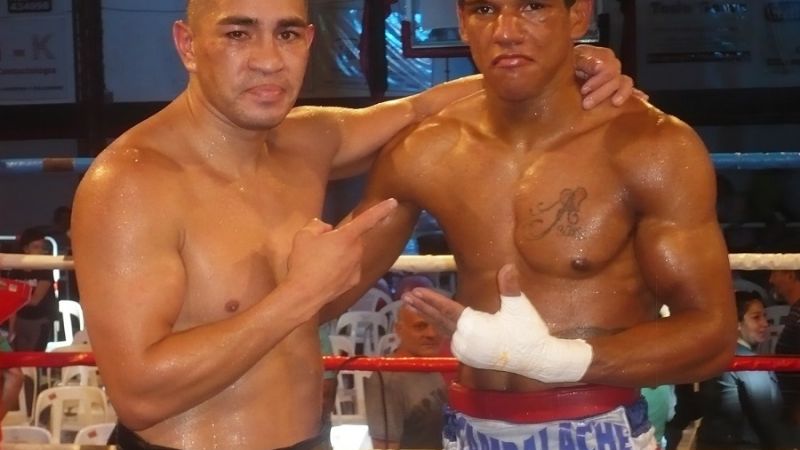 Polanco liquidó a Saldivia en histórica batalla