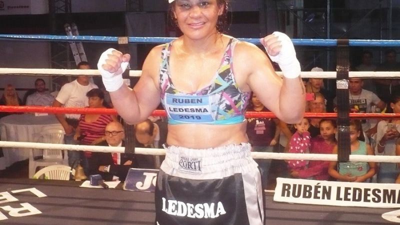 Polanco liquidó a Saldivia en histórica batalla