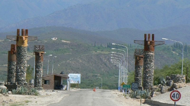 Sin avances para recuperar la casa del PJ Andalgalá