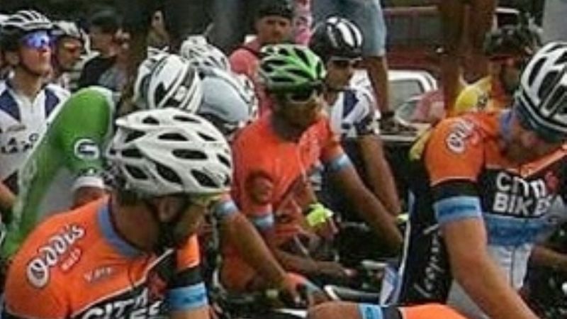 Argentino de Ruta 2018: Andalgalense llegó entre los primeros en Mar del Plata