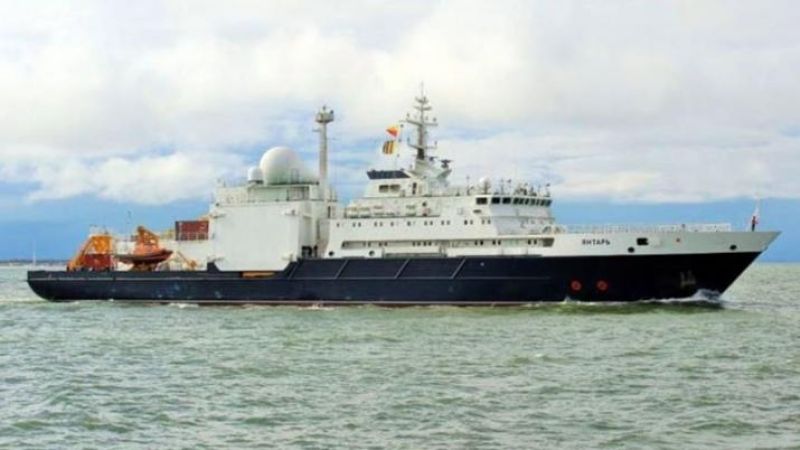ARA San Juan: el buque ruso Yantar abandonó la búsqueda