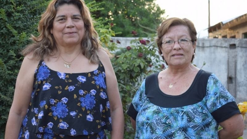 Las heroínas olvidadas de Malvinas