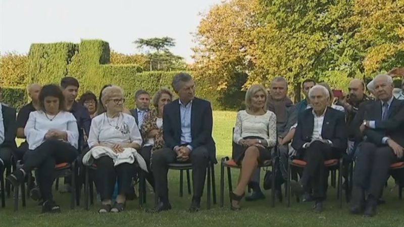 Macri dijo que seguirá reclamando la soberanía sobre las islas Malvinas