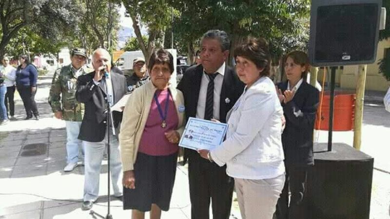 El municipio de San José homenajeó a los héroes de Malvinas