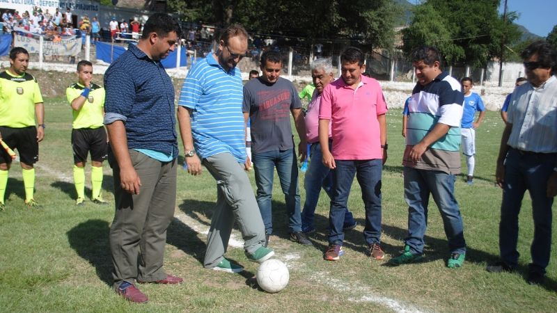 El sábado en Saujil se define el Provincial 2018