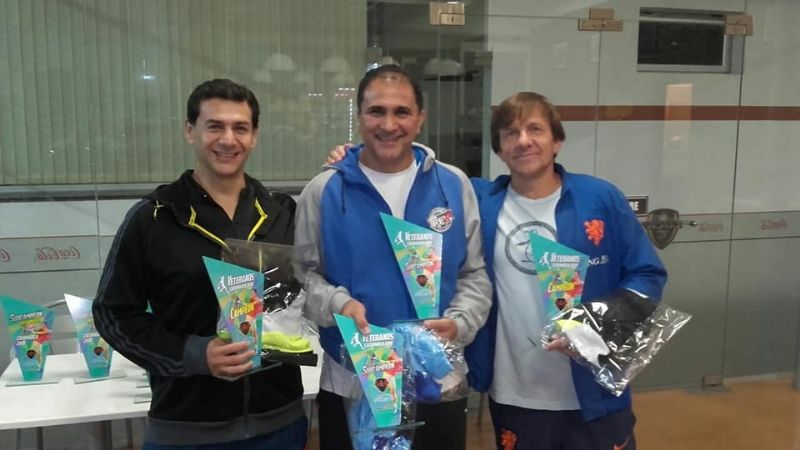 Padel: Se jugó la 2da fecha de ASCAPA