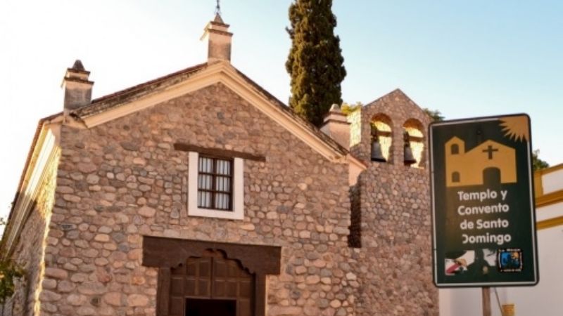La Rioja tiene la iglesia más antigua del país