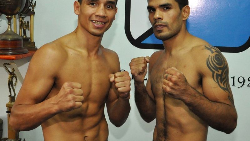 “Lacho” Cabral expone el título frente a “Pimienta” Ojeda