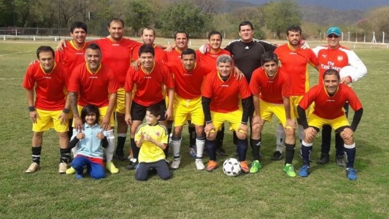 Los Numéricos  no se entregan en la Maxi