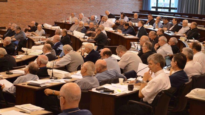 Urbanc participa de la Asamblea Plenaria de Obispos