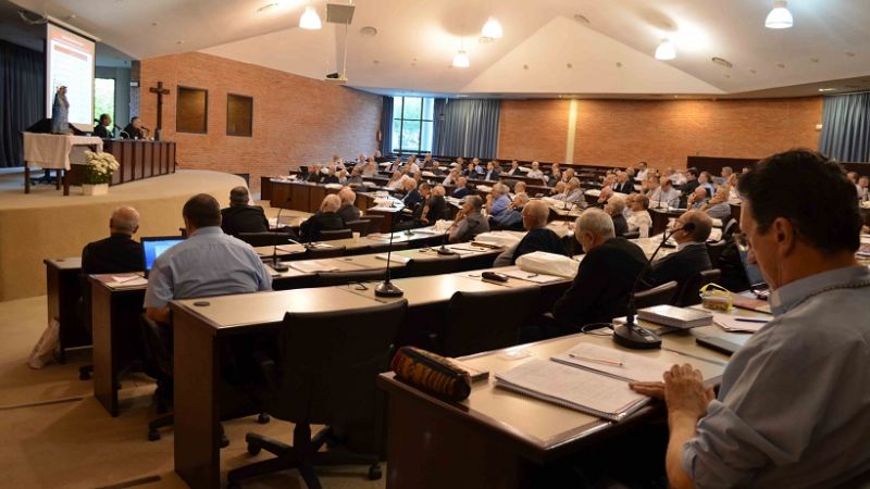 Urbanc participa de la Asamblea Plenaria de Obispos