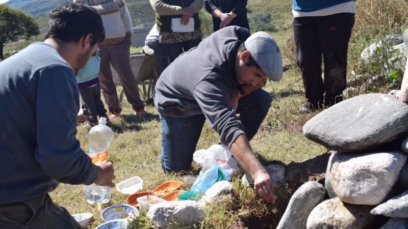 La UNCA trabaja en la recuperación de la memoria de comunidades indígenas