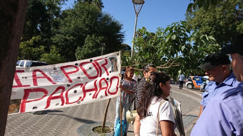 Piden juicio para los policías imputados en el caso Pachao