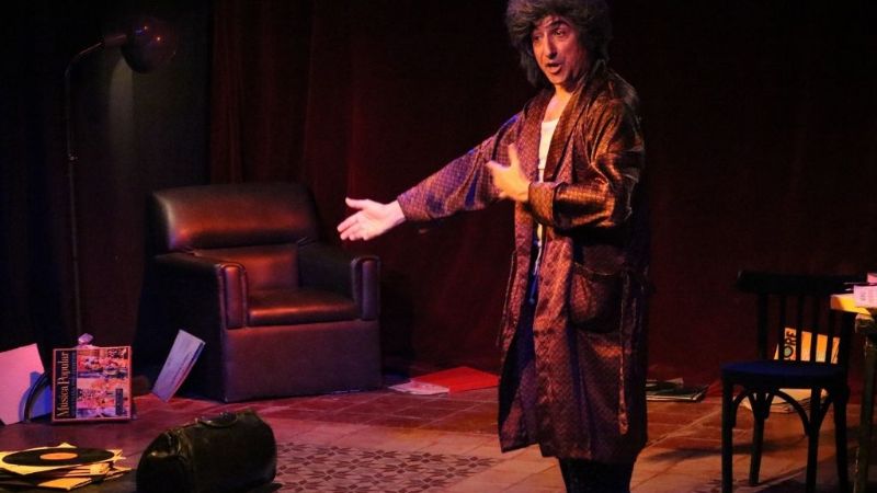 Teatro Va 3 llega a La Puerta con la aclamada “Puesta en Memoria”